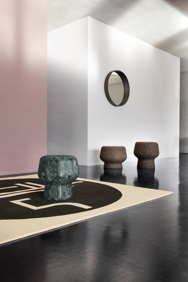 ClassiCon, St. Tropez-Teppich