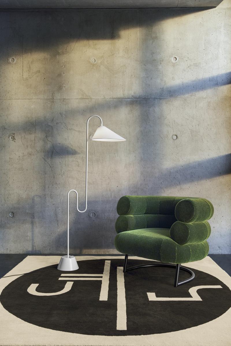 ClassiCon, St. Tropez-Teppich