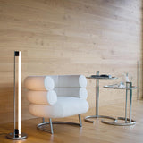 ClassiCon, E1027 Beistelltisch, Chrom