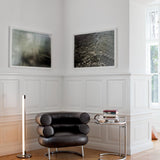 ClassiCon, E1027 Beistelltisch, Chrom