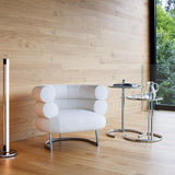 ClassiCon, E1027 Beistelltisch, Chrom