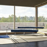 ClassiCon, E1027 Beistelltisch, Chrom