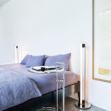 ClassiCon, E1027 Beistelltisch, Chrom