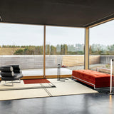 ClassiCon, E1027 Beistelltisch, Chrom