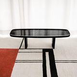 ClassiCon, Matéria Beistelltisch, Tavertin natur