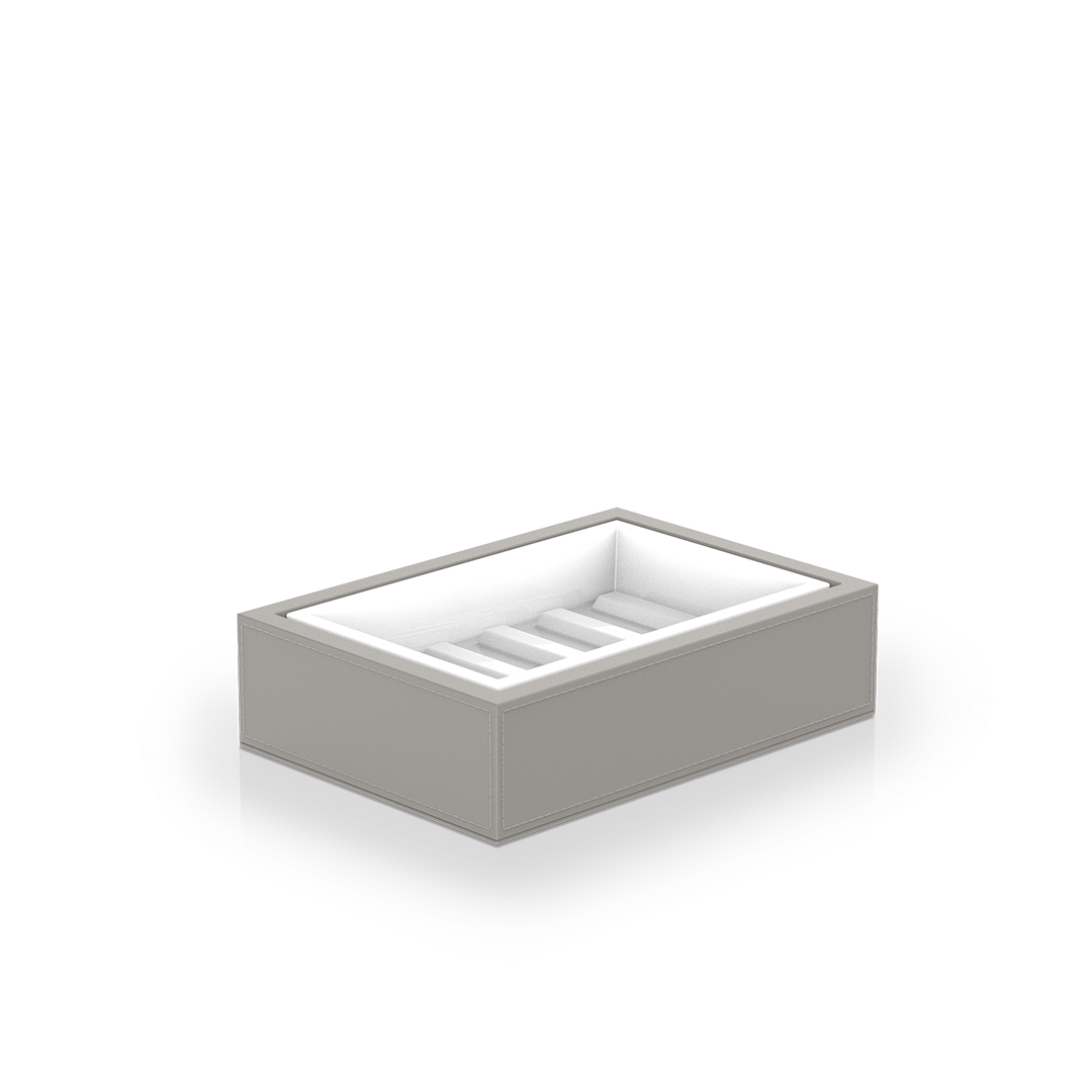 Decor Walther Seifenschale BROWNIE STS, Weiss