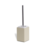 Decor Walther WC Bürstengarnitur BROWNIE SBG, Chrom-Weiss