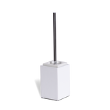 Decor Walther WC Bürstengarnitur BROWNIE SBG, Chrom-Weiss