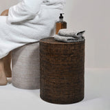 Decor Walther Hocker BASKET STOOL