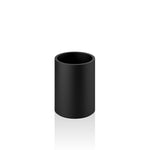 Decor Walther BLACK STONE Becher in Schwarz