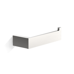 Decor Walther Contract Toilettenpapierhalter in Edelstahl matt
