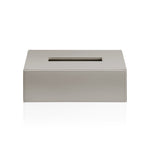 Decor Walther Papiertuchbox BROWNIE in Taupe.