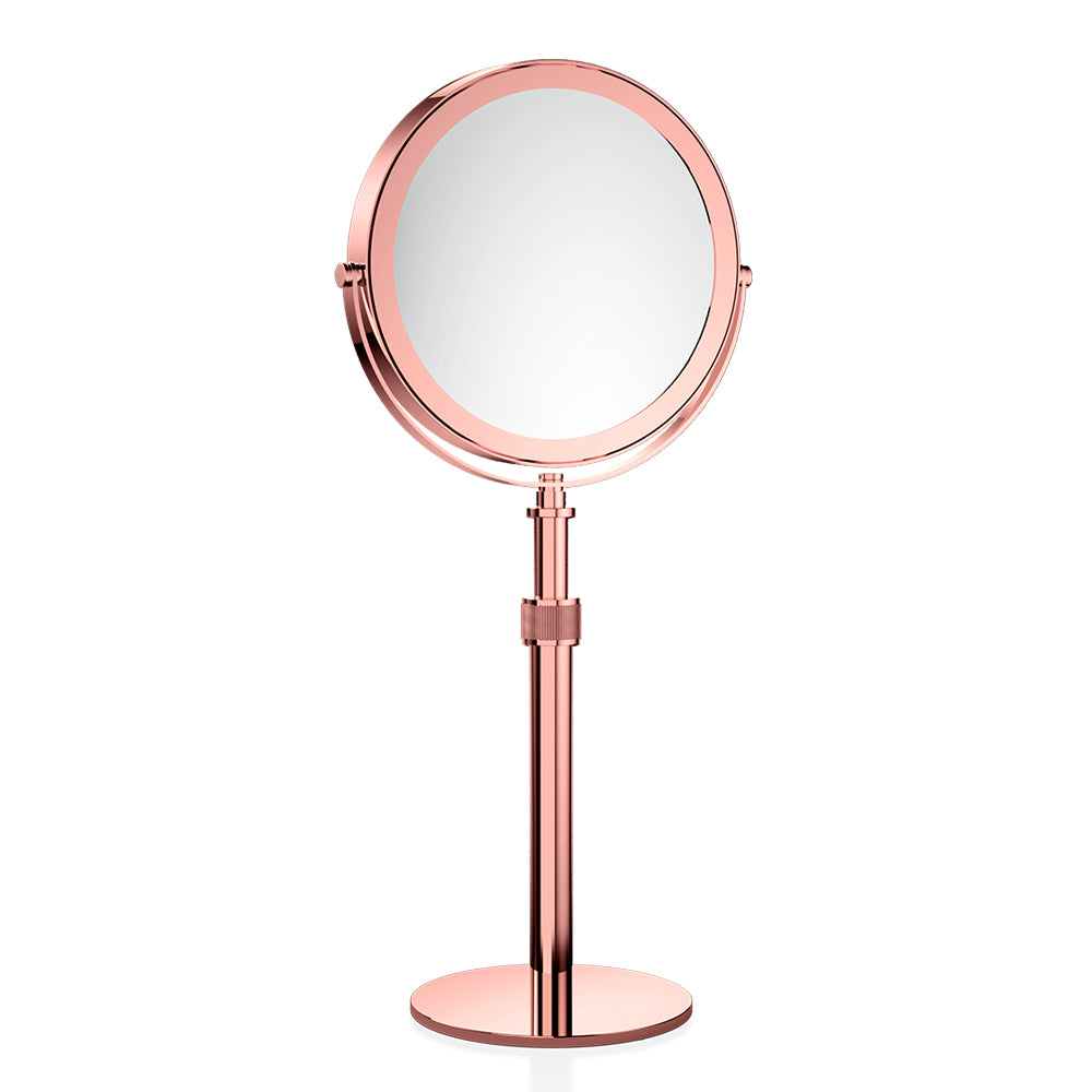 Deco Walther Standkosmetikspiegel CLUB SP in Rosegold