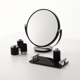 Decor Walther VANITY Standspiegel in Schwarz