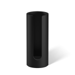 BLACK STONE Wattepad Behälter von Decor Walther. 