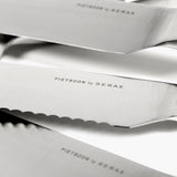Piet Boon Messerblock 4-teilig
