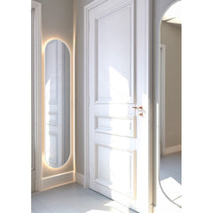 Frost Spiegel 4144 weiss matt
