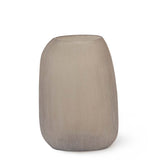 Guaxs, Vase CLEMENTE hoch, Smokegrey