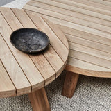 XVL MALIBU Beistelltisch, 90x40