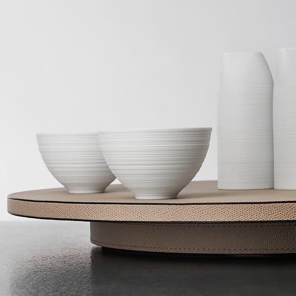 Giobagnara, Drehtabletts Lazy Susan