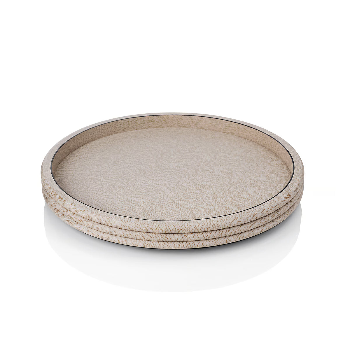 Giobagnara, Rundes Tablett Scala