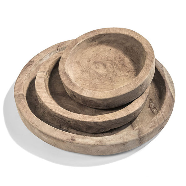 Gommaire-Bowl-Teak-naturel