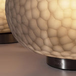 Guaxs Tischlampe Erbse von Mund geblasen.