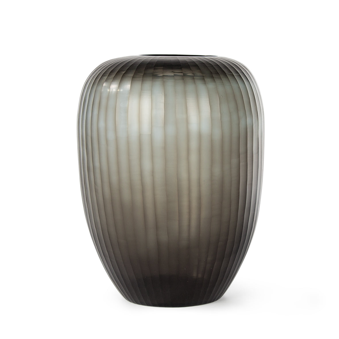 Guaxs, Vase GOBI, indigo