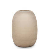 GUAXS, Vase BELLY, smokegrey