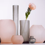 Guaxs, Teelicht NAGAA, rose