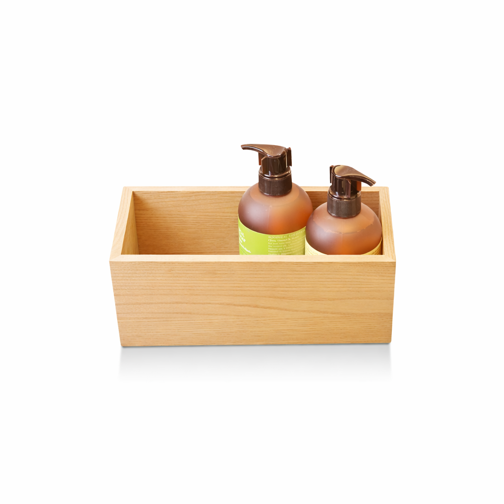Decor Walther WOOD Box aus Buche hell