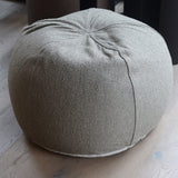 Maison de Vacances Outdoor-Pouf Bulle, Ecorce