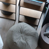 Maison de Vacances Outdoor-Pouf Bulle, Ecorce
