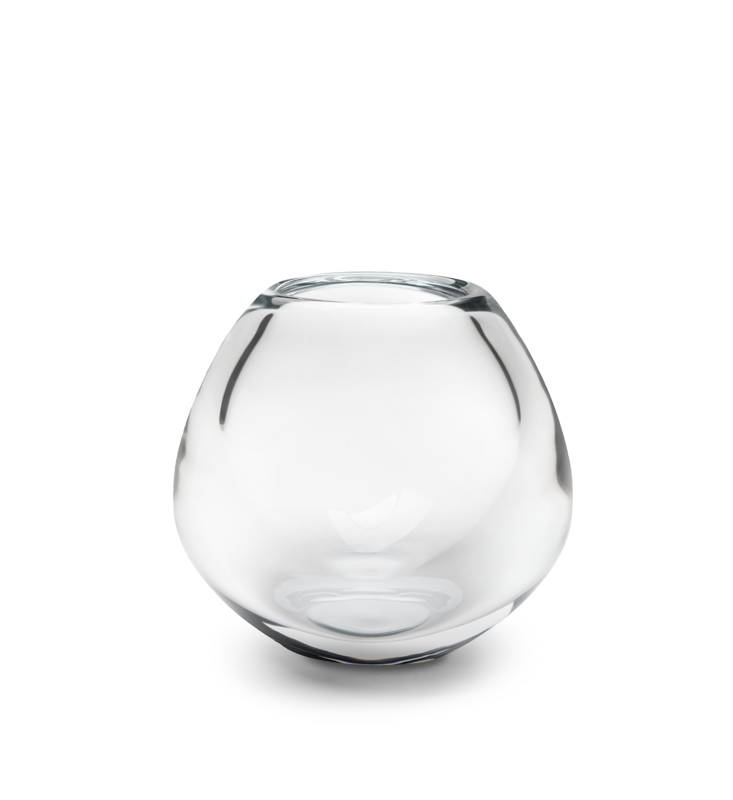 When objects work, Vase von MAXIMILIAN JENCQUEL, aluminium