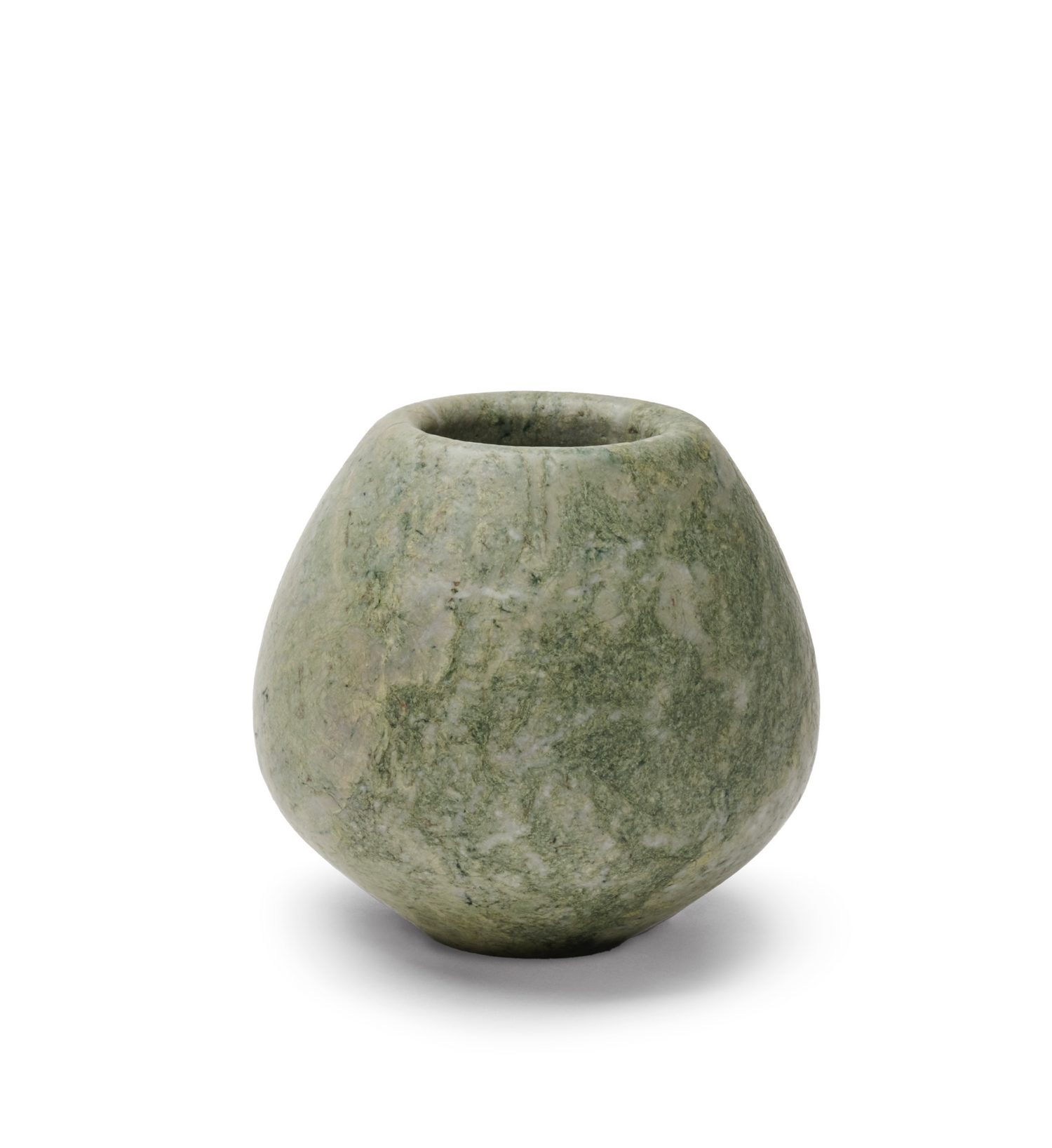 When objects work, Vase von MAXIMILIAN JENCQUEL, granit
