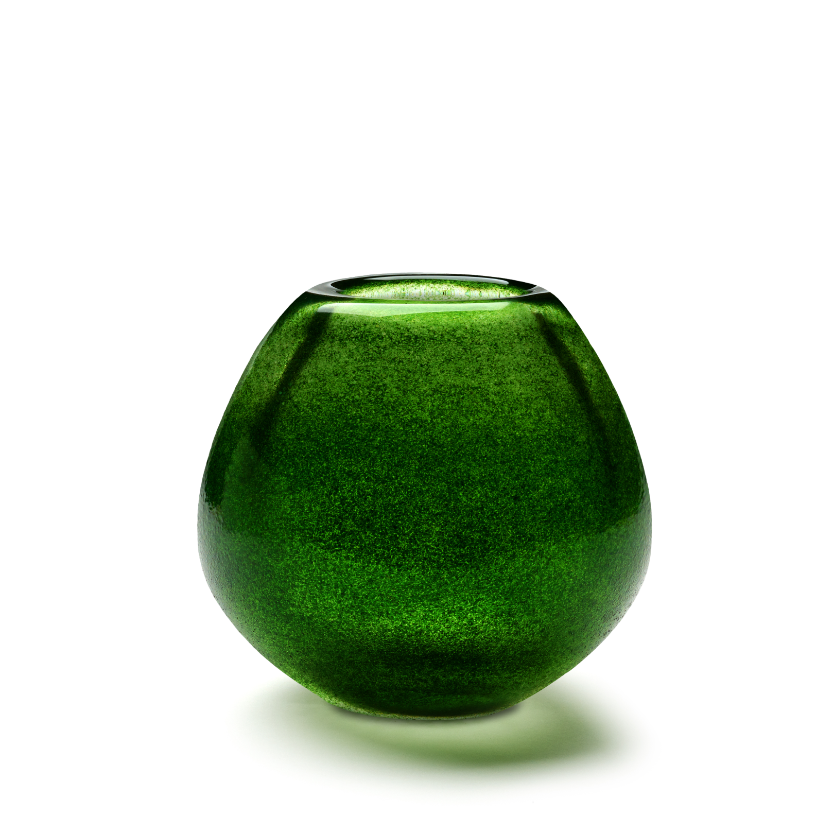 When objects work, Vase von MAXIMILIAN JENCQUEL, granit