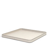 PINETTI Tablett JANE quadratisch