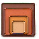 PINETTI Tablett JANE quadratisch