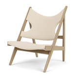 Audo Copenhagen, Knitting-Lounge-Sessel, Textil