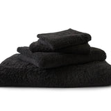 LUIZ Getty Handtuch, Schwarz