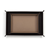 Pinetti, starre Schmuckschale, rechteckig