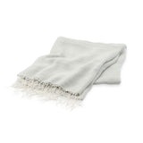 LUIZ, Decke Tribeca, 140x190, grey