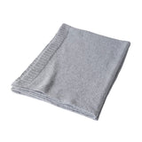 LUIZ, Baby-Alpaka-Decke UNO, diverse Farben