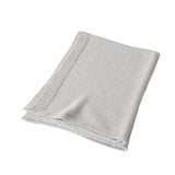 LUIZ, Baby-Alpaka-Decke UNO, diverse Farben