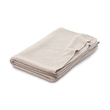 LUIZ, Merinowoll-Decke Rice, 140x200, anthracite