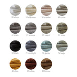 LUIZ Getty Handtuch, Weiss