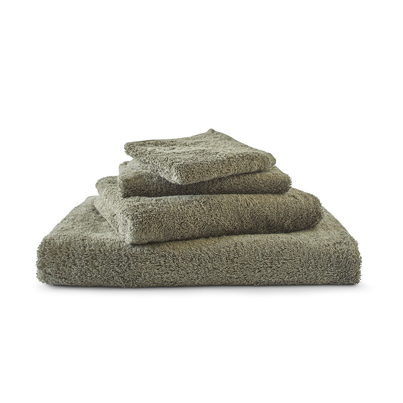 LUIZ Getty Handtuch, Moss