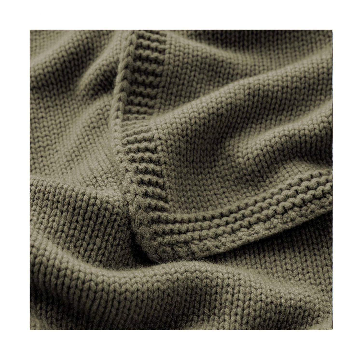 LUIZ, Cashmere-Decke Memoire, 140x200, porcelain