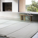 Massimo Copenhagen Teppiche Atoll, Cream