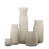 Guaxs, Mathura Vase, smokegrey